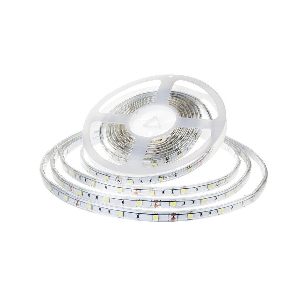 V-TAC Striscia LED SMD5050 5m IP65 4,8W/m 4000K neutra