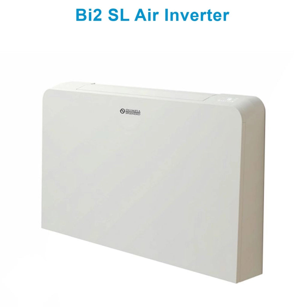 Ventilconvettore Fan Coil OLIMPIA SPLENDID Inverter Modello Bi2 SL AIR 600 con Comando TR incluso Codice 01853
