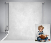 Sfondo 2 x 3 metri argento grigio per fotografia di ritratto e attrezzatura di studio