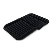 Materasso gonfiabile da campeggio per SUV 190 x 130 x 15 cm comodo e facile da pulire PVC nero 20_0012676