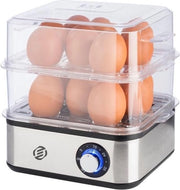 Cottura Uova Elettrica con Timer