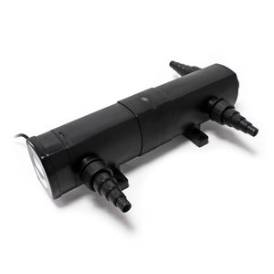 Set Filtro 60.000l Chiarificatore 24W Pompa NEO8000 70W