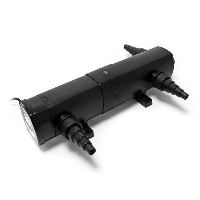 Set Filtro 60.000l Chiarificatore 24W Pompa NEO8000 70W