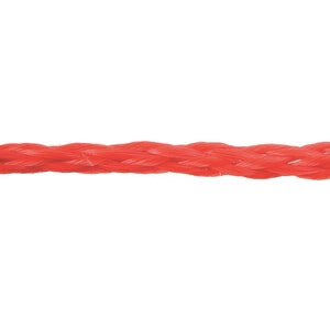 TRECCIA GALLEGGIANTE D 10MM ARANCIONE- ZA'- 70,0 metri
