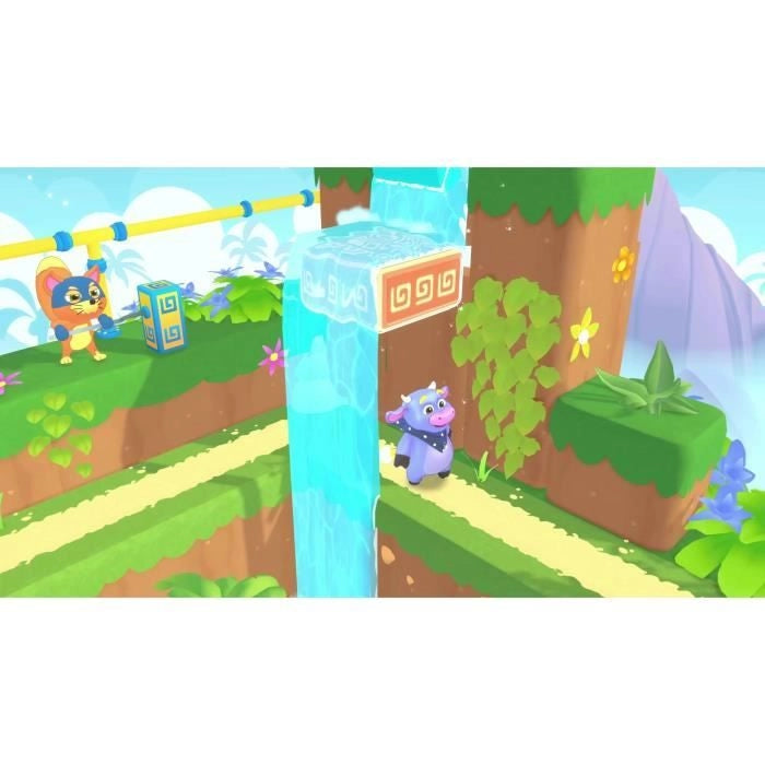 Nickelodeon Junior Party Adventure - Gioco per PS5