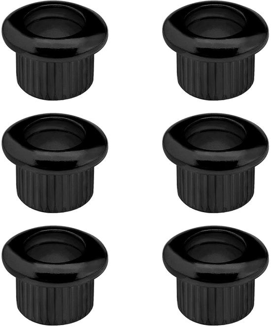 Ferrule per chitarra - Adattatori di conversione - Nero