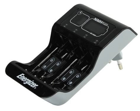 Energizer 639837 carica batterie