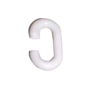 Gancio Tende Doccia Plastica Cf.pz.12 Aglaia 05813