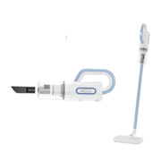Trade Shop - Aspirapolvere A Cavo Scopa Elettrica Senza Sacco Impugnatura Ergonomica 800w Per Pavimenti -