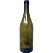 BOTTIGLIA EMILIANA TS - VETRO UVAG LT 0,75- 20 pezzi
