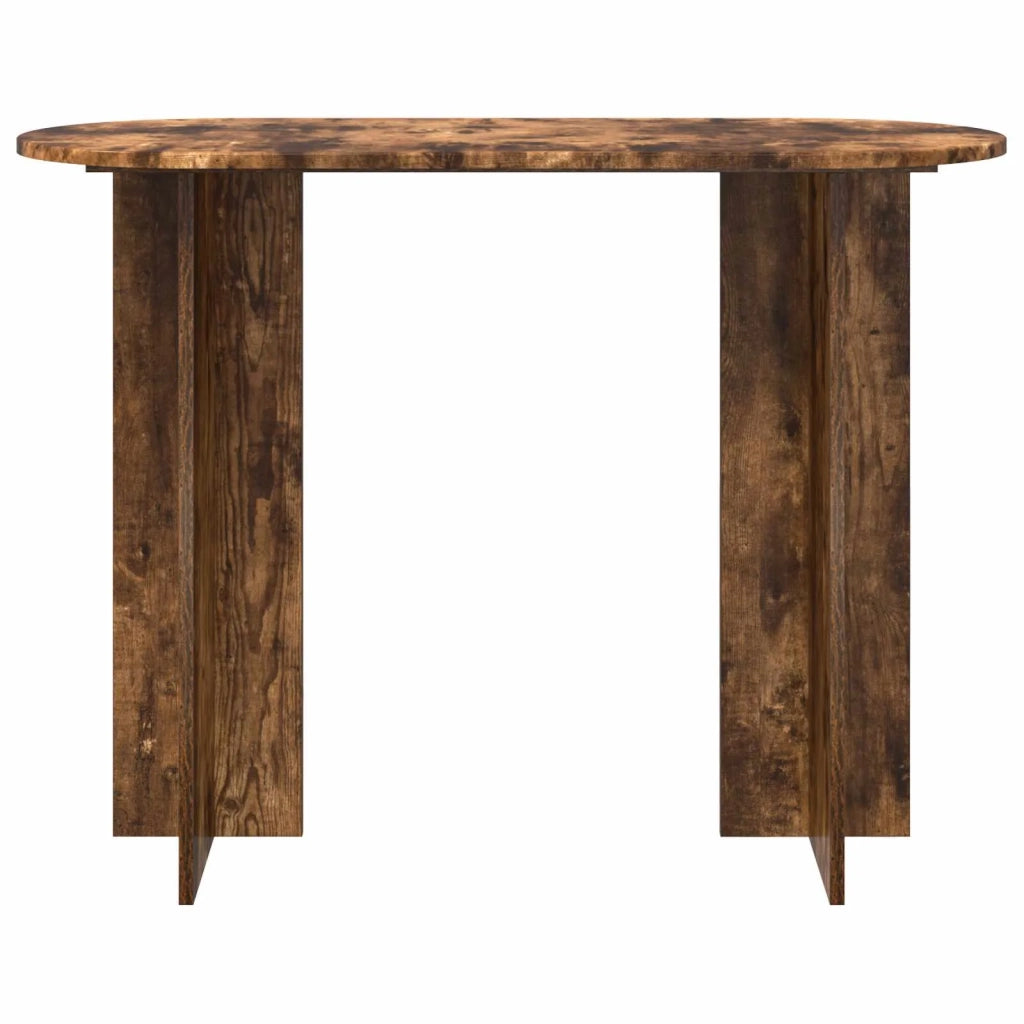 Tavolo consolle Rovere Fumo 100 x 39,5 x 75 cm 8001154