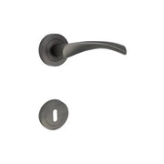 MANIGLIA VITTORIA C/ROS PATENT ALL. ANTRACITE