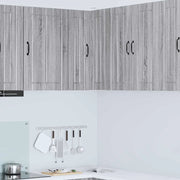 Pannello lavastoviglie Lucca Grigio Sonoma 57 x 57 x 80 cm 885081