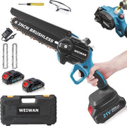 Kettinatrice a batteria mini 15,2 cm - Accu con applicazione di lubrificante automatica