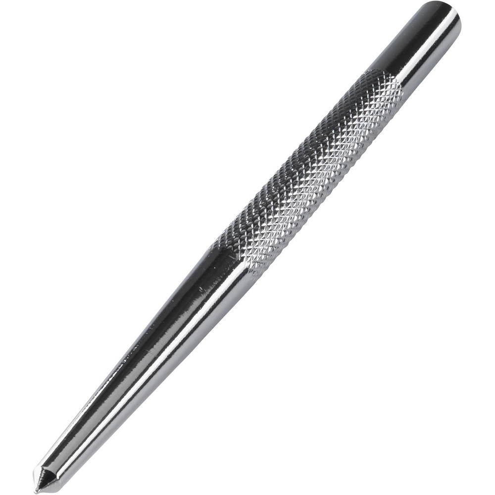 Bulino Cromato per Pietra Acciaio e Lamiera di Wolfcraft 8x125 mm