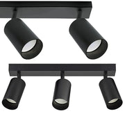 Lampada Da Soffitto APP1243-3C Black