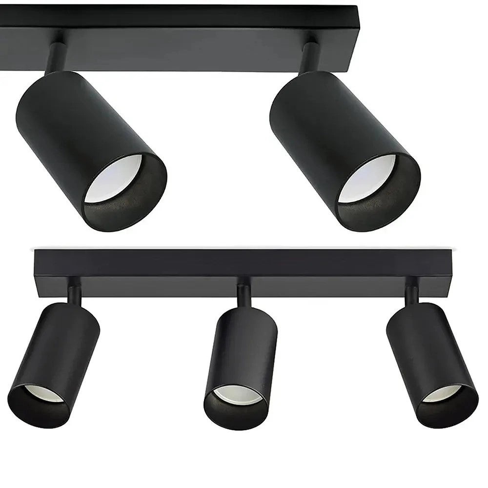Lampada Da Soffitto APP1243-3C Black