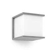 KUBICK, Lampada a Muro per Esterni, Faro Barcelona