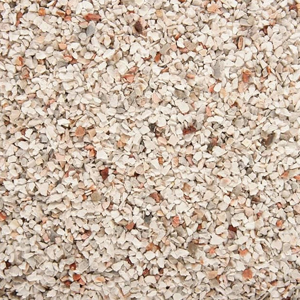 Zolux Aquasand Cristobalite White 1,6-3,0mm 4kg - ghiahietto bianco per acqua dolce