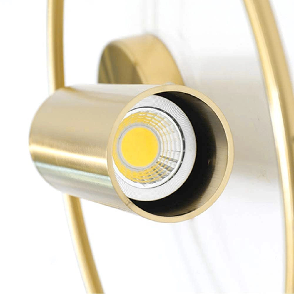 Lampada Da Parete APP922-1W Gold