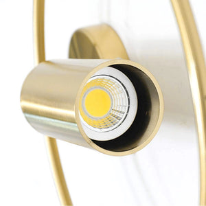 Lampada Da Parete APP922-1W Gold