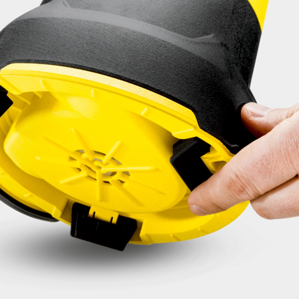 Karcher Elettropompa sommersa per acque chiare SP 17.000 Flat Level Sensor