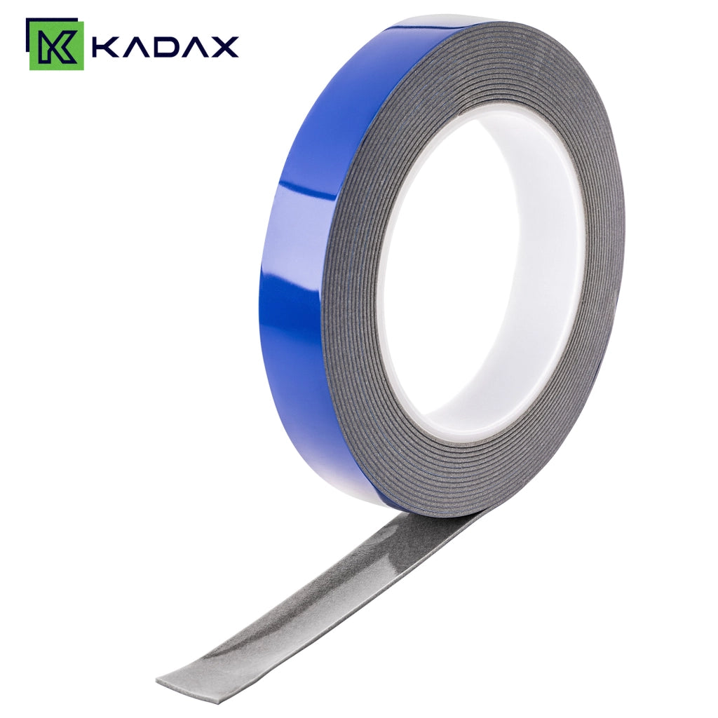 KADAX Dwustronna taśma piankowa PE 19mm x 5m P1437