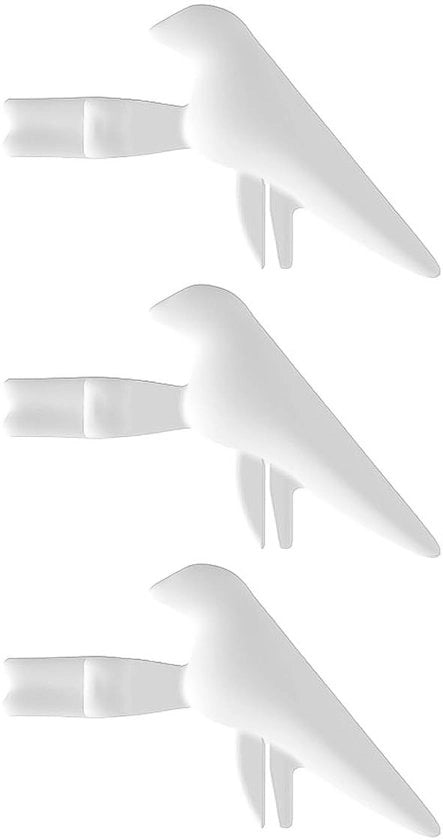 Supporto per piante 3 pezzi - Supporto per piante - Supporto a tavola - Pennelli di supporto - Cura delle piante - Facile da fissare - Supporto per piante