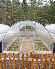Serra da giardino OPTIMA 2.5 x 6 m (15 m²), 6 mm con rivestimento in policarbonato