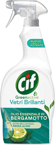 CIF SGRASSATORE UNIVERSALE ALL'OLIO ESSENZIALE DI ARANCIA DA 650 ML