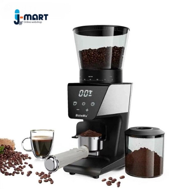 Caffettiera Elettrica Automatica - Macchina per Caffè in Capsula - 30 Posizioni - Incluso Spazzolino per Pulizia