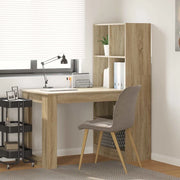 Scrivania Rovere Sonoma Legno ingegnerizzato 122 x 67 x 145 cm 3337259