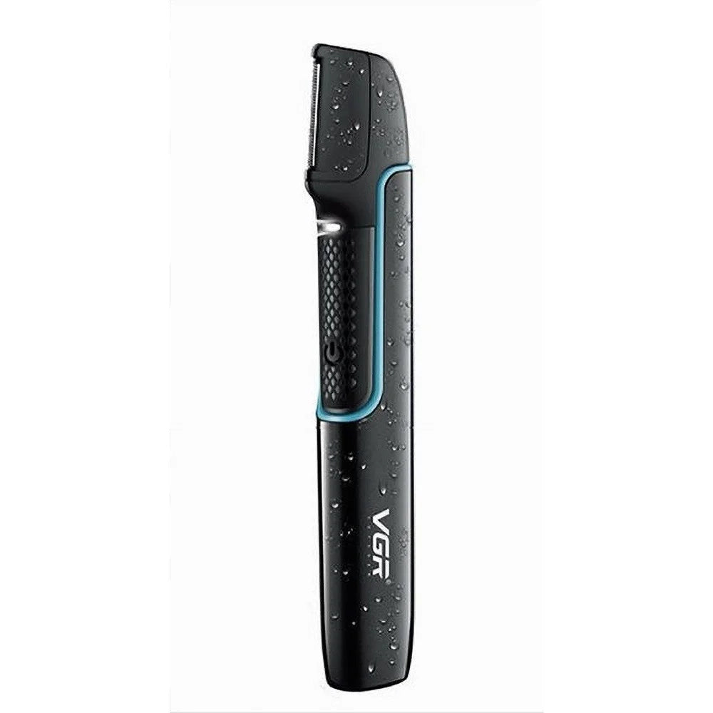 Trade Shop - Vgr V-602 Body Trimmer Professionale 5in1 | Tagliacapelli, Rasoio E Regolabarba -