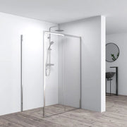 Lato Fisso 68-70x190h 6mm Cromato - Imperia