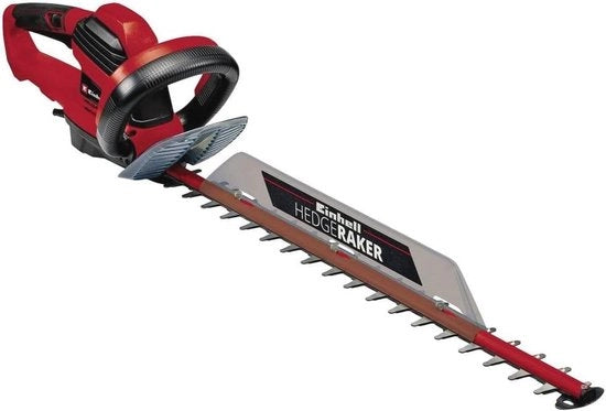 Heggenschaar Elettrica 700 W con 670 mm di Lunghezza di Taglio e 30 mm di Distanza dei Denti – Ideale per Tagliare con Precisione