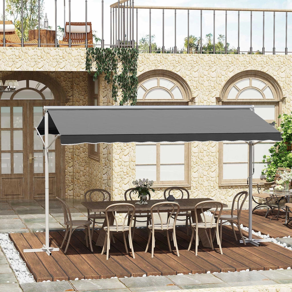 Armadietto da bagno con ripiani ¨C Zephmum ¨C Bianco metallo 40x30x120 cm