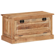 Panca portascarpe 85 x 40 x 45 cm in legno massello di acacia 02_0010916