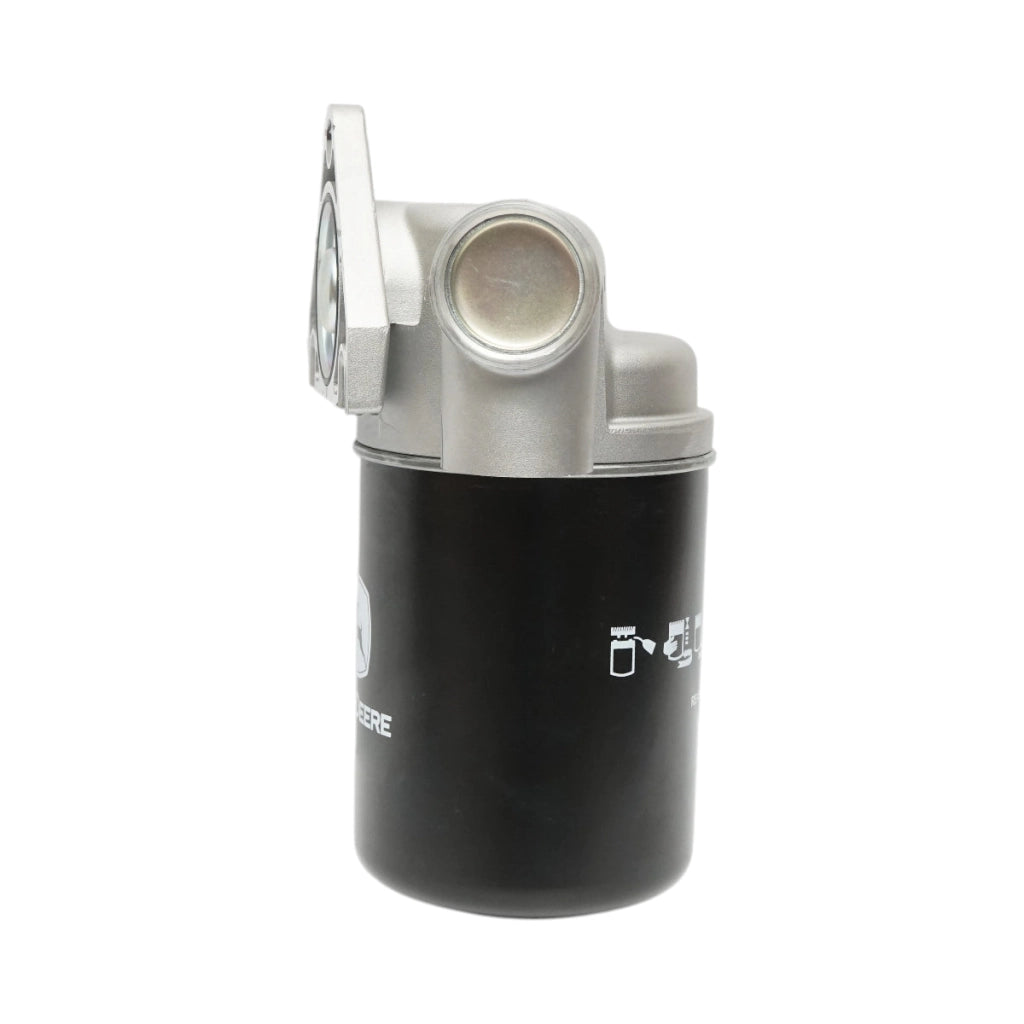 Gruppo filtro idraulico completo John Deere codice OEM RE72823, RE72353, RE72824