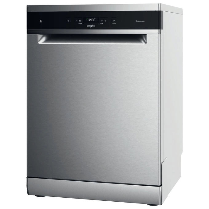Whirlpool Lavastoviglie WH7FA14BN7A0X 14 coperti Libera installazione Classe A Inox