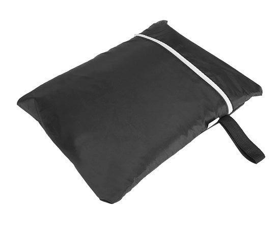 Scudo per barbecue acqua resistente - 80 x 66 x 100 cm - Protezione esterna - Impermeabile - 80 x 66 x 100 cm - Scudo per griglia