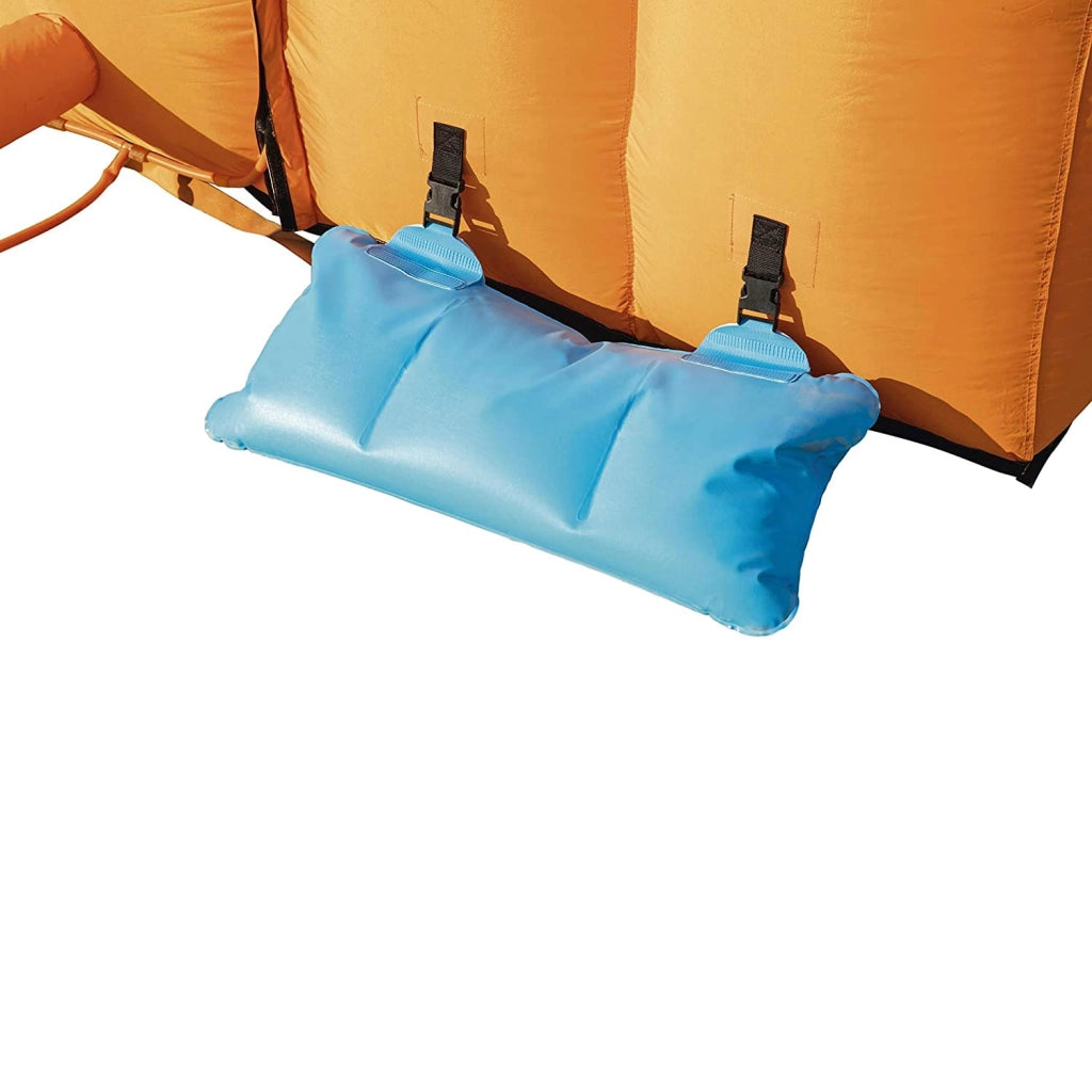 Bestway 53303 | H20GO! - Parco Acquatico Hurricane Tunnel Blast, 420x320x260 cm