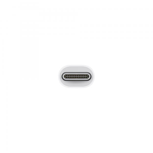 Apple MYH93ZM/A Cavo Thunderbolt Bianco (THUNDERBOLT 3 TO THUNDERBOLT 2 ADPTR)