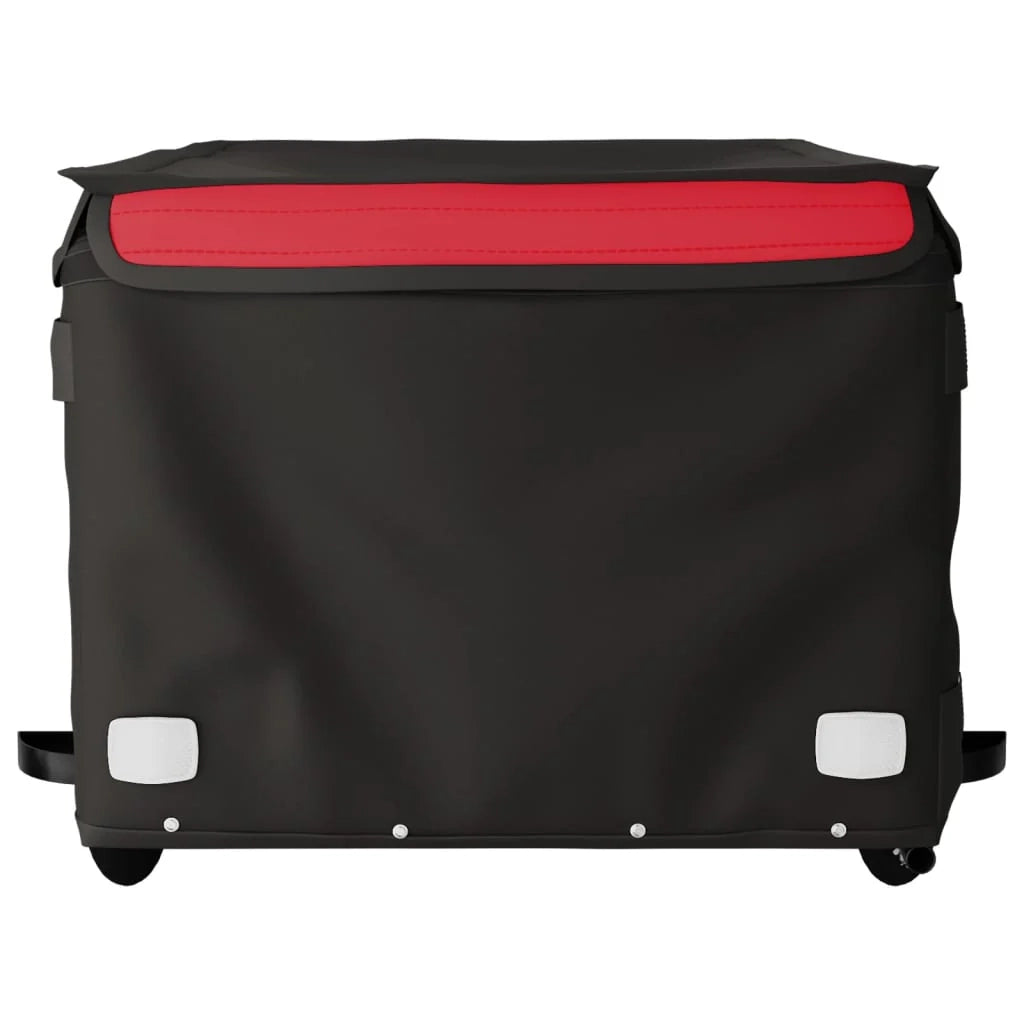 Rimorchio per trasporto biciclette 45 kg ferro nero 02_0044187