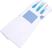 Manica da schermo resistente alle scalfitture - Manica da allenamento per scherma - Antiscivolo - Materiale duraturo - Forma comoda - Per gare di allenamento - Manica da scherma per spada
