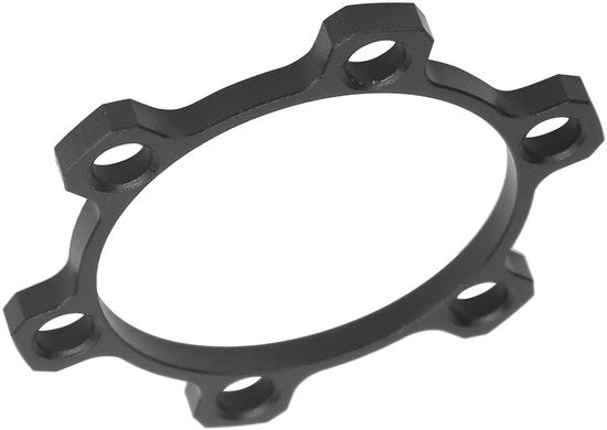 Adattatore di Hub per Conversione della Ruota Posteriore in Alluminio - Ideale per la Riparazione della Bicicletta - Leggero - Adatto per Biciclette con Forcella da 142 a 148 MM
