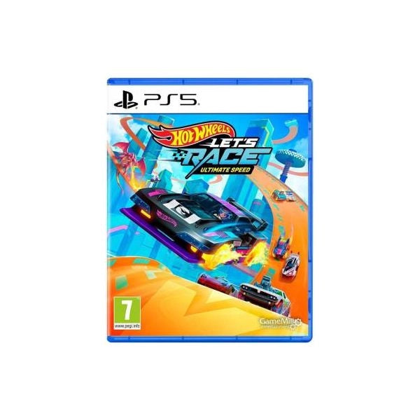 Ps5 hot wheels infinite rush - day one edition eu - 4020628538033
