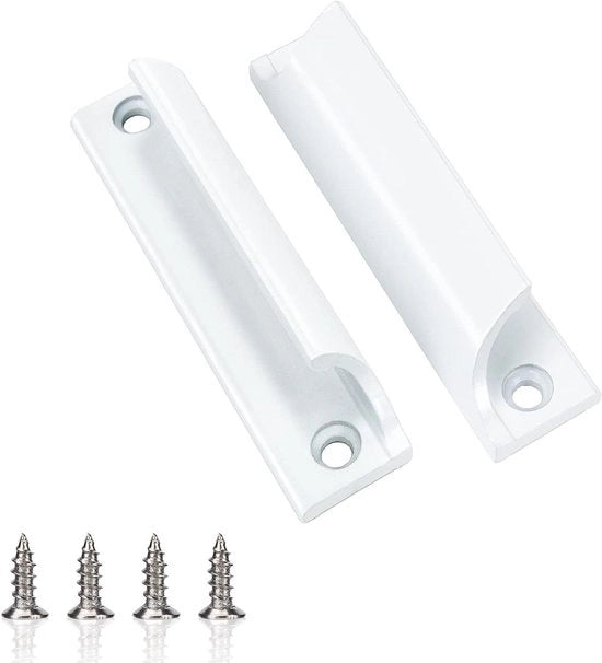 Set di 2 Trebgreppi Premium per Porte, Finestre, Porte Scorrevoli.