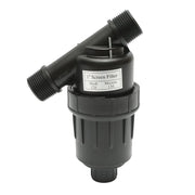 Filtro Y in plastica con rete 1 pollice, 32mm per tubo, tubo di irrigazione