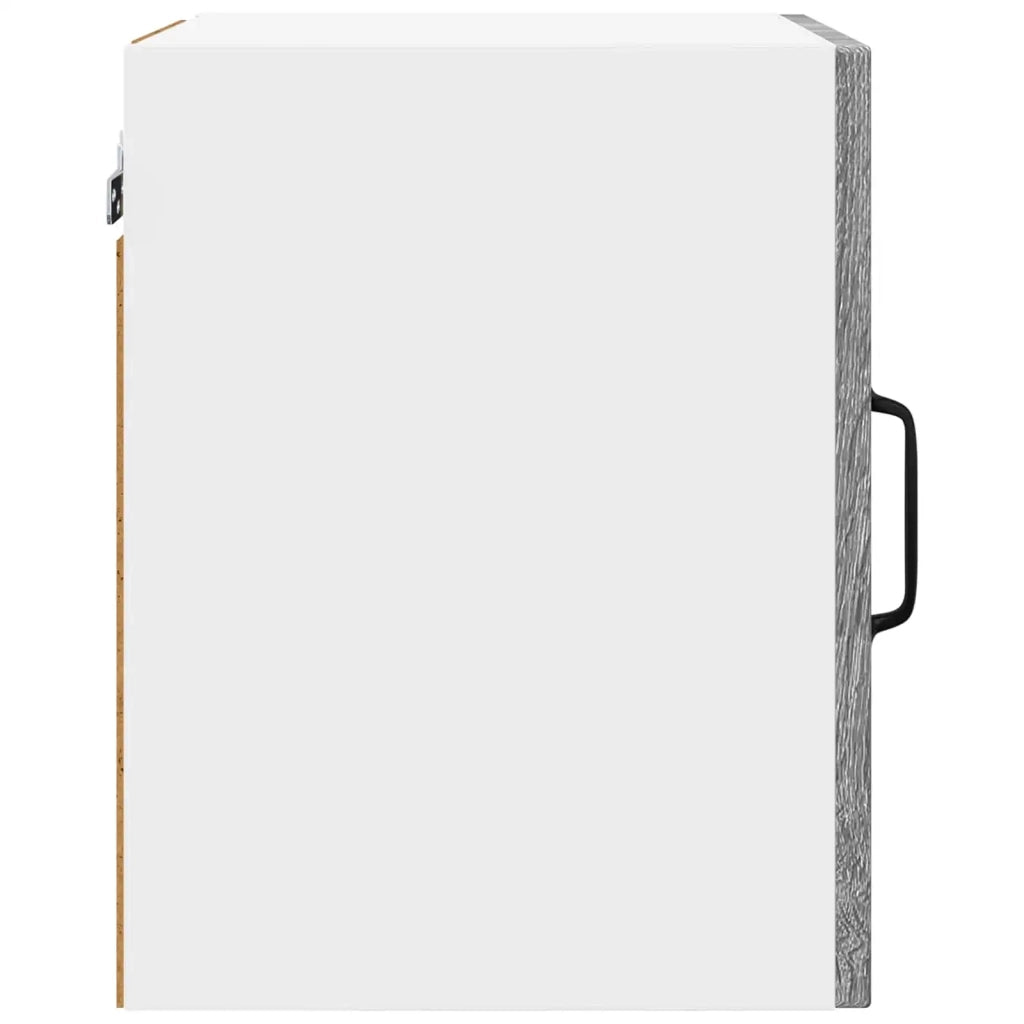 Armadietto a muro LUCCA Grigio Sonoma 30 x 31 x 40 cm 884866