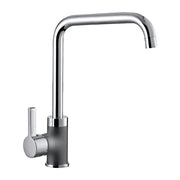 PYRAMIS SILVIO DUO miscelatore per cemento grigio granito
